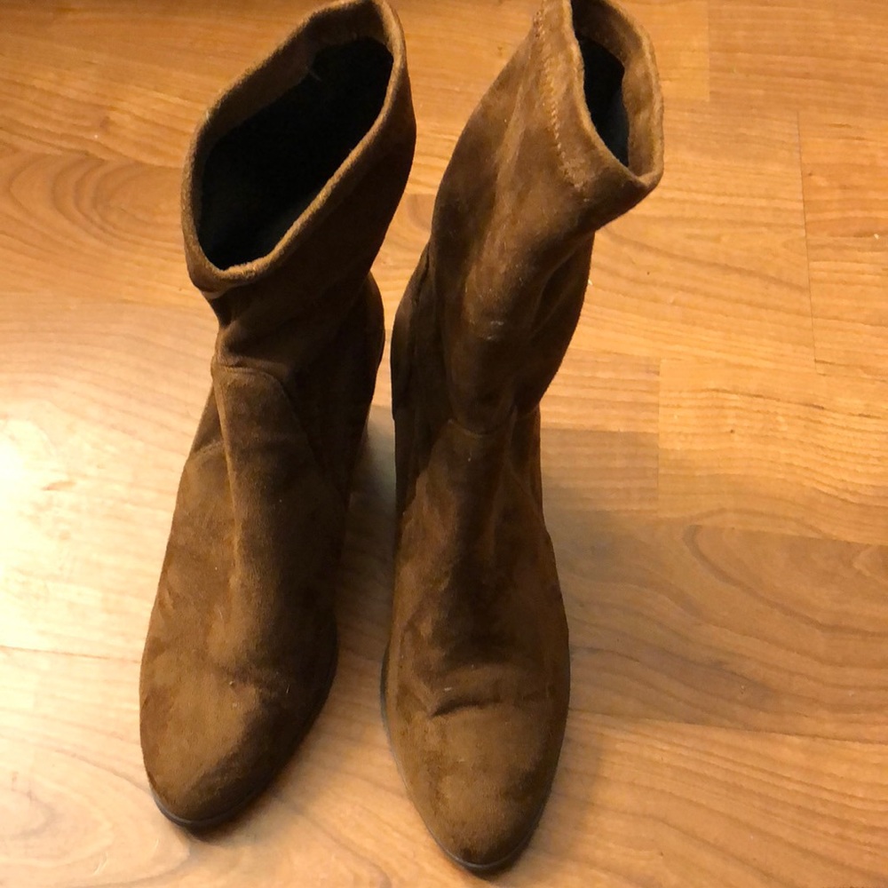 Forever 21 booties